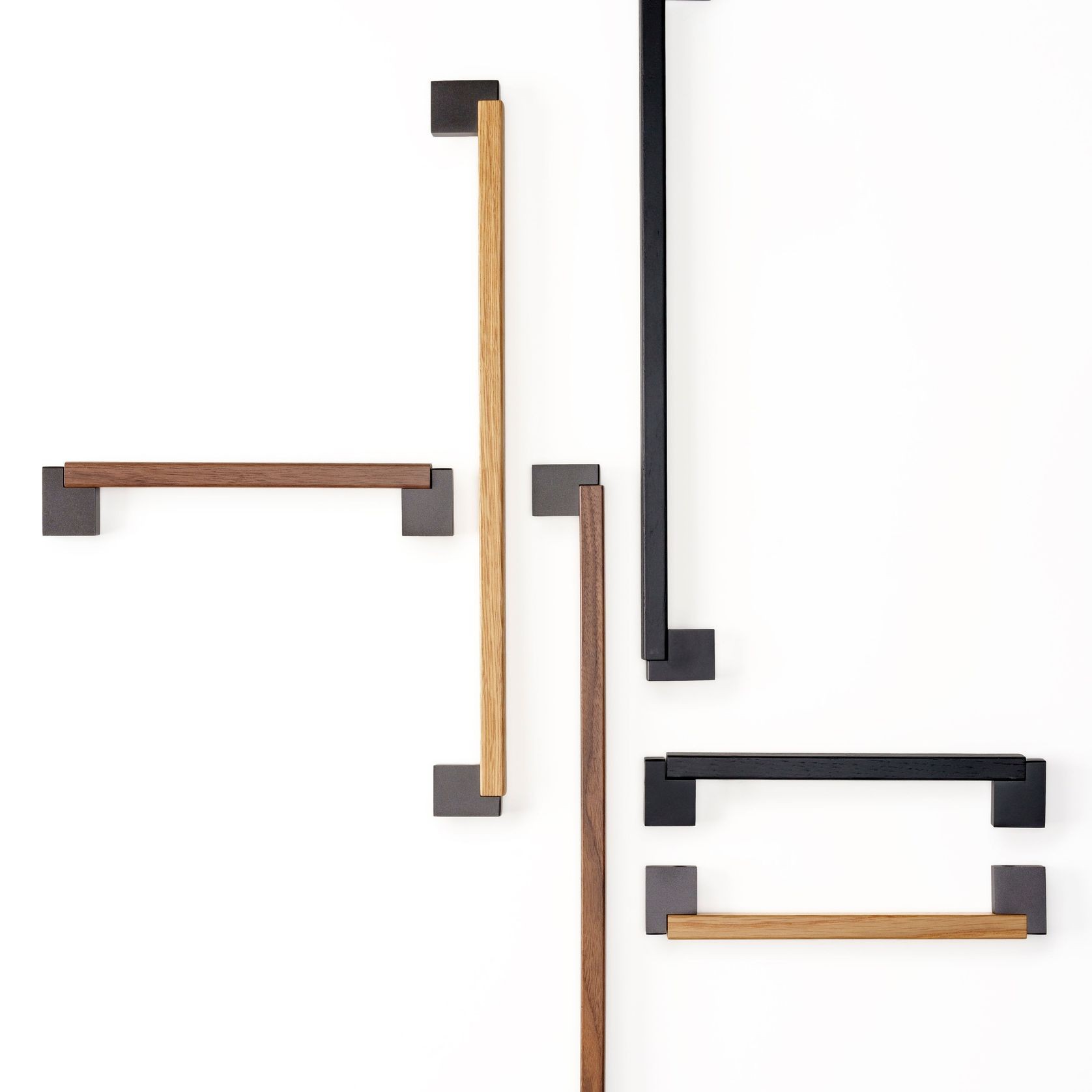 DUO MINI Cabinet Handle gallery detail image
