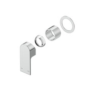 Eleniko Shower Mixer | Trim Kit Only gallery detail image