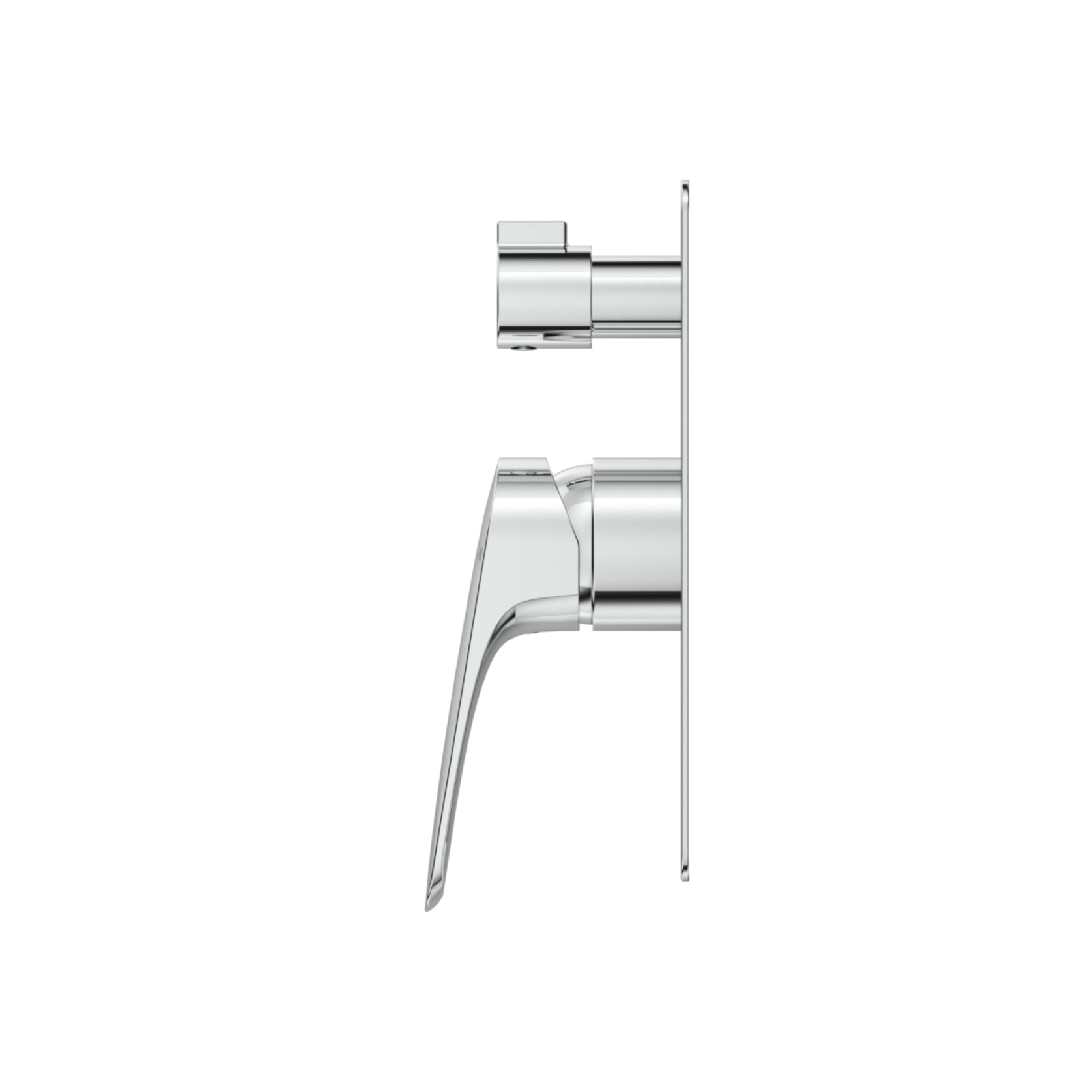 Kaza Shower Mixer Diverter | 1P | Trim Kit Only gallery detail image