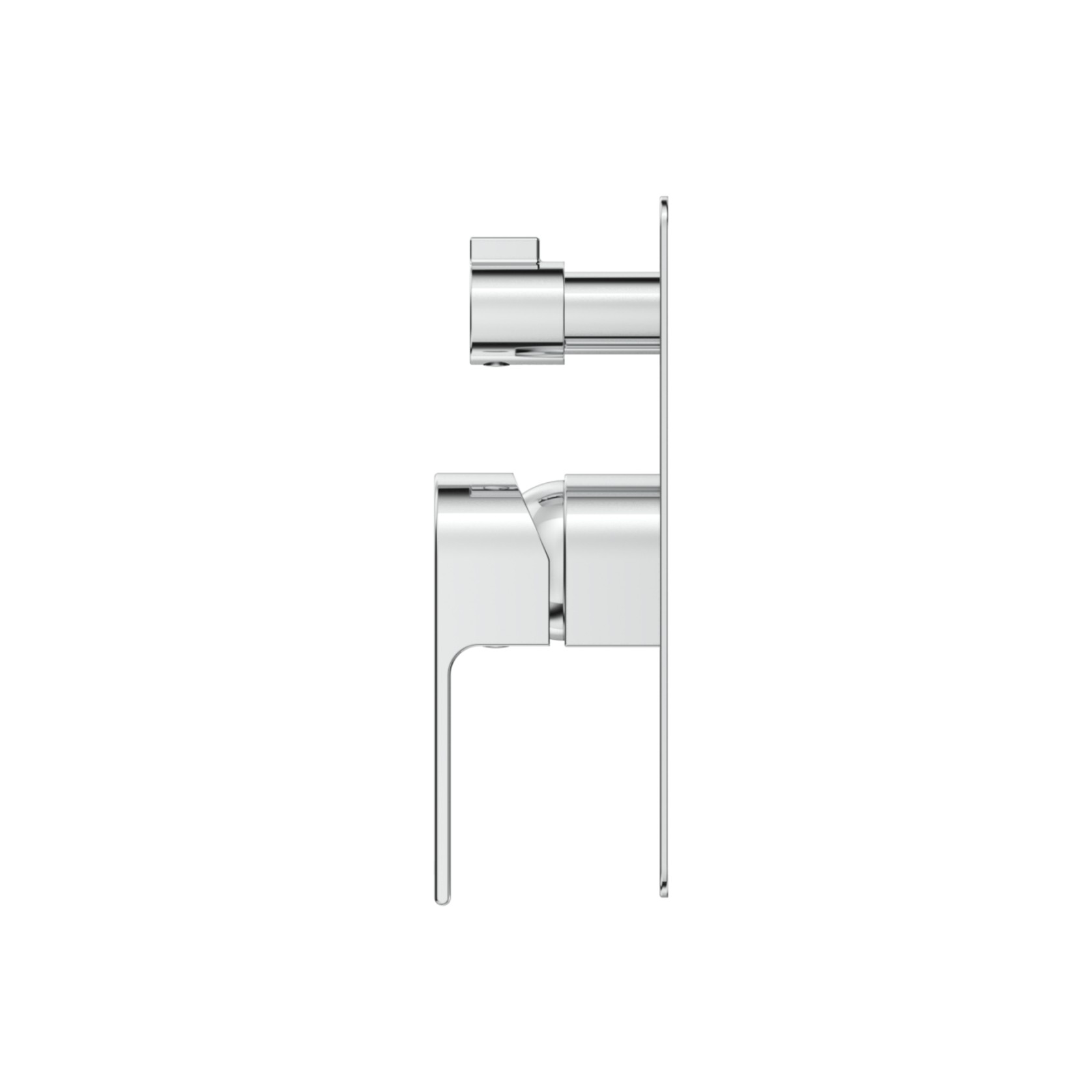 Beki Shower Mixer Diverter | 1P | Trim Kit Only gallery detail image