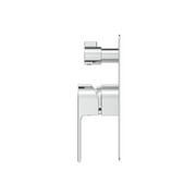 Beki Shower Mixer Diverter | 1P | Trim Kit Only gallery detail image
