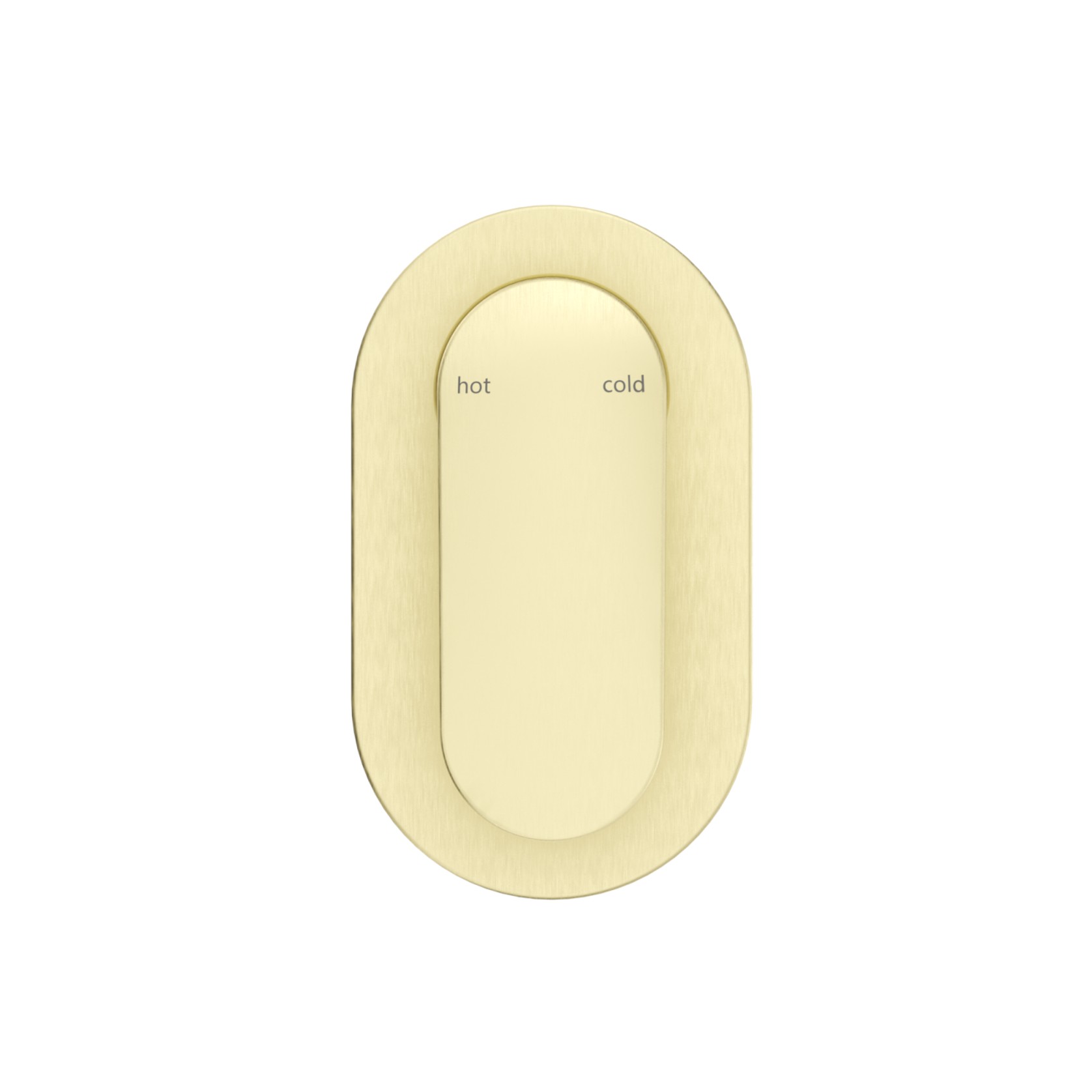 Lantra Shower Mixer | Round Plate | Trim Kit Only gallery detail image
