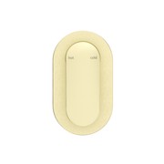 Lantra Shower Mixer | Round Plate | Trim Kit Only gallery detail image