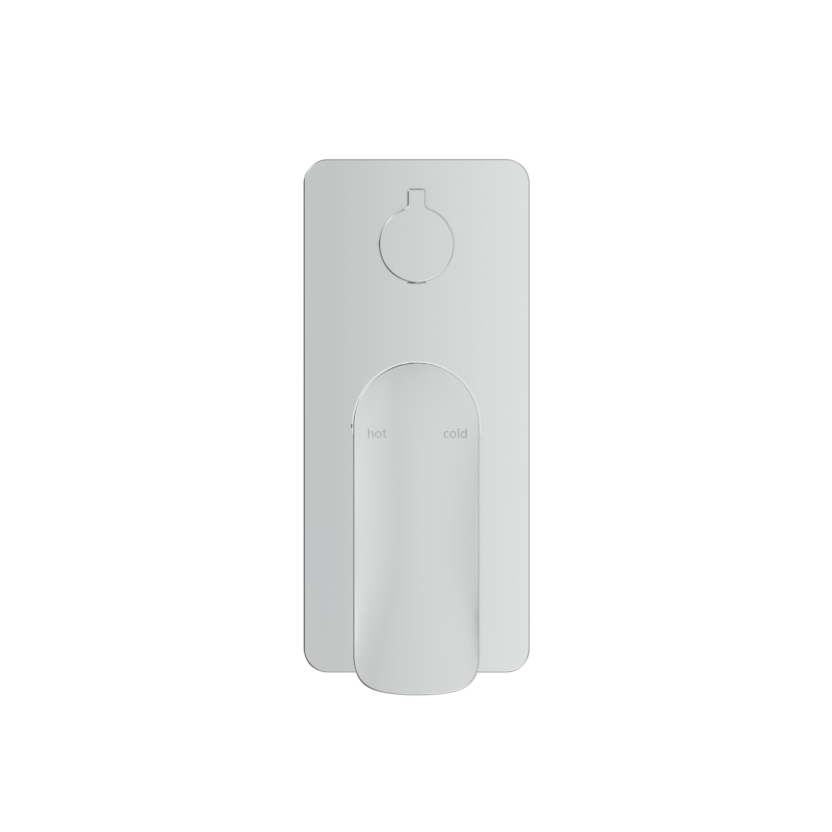 Kaza Shower Mixer Diverter | 1P | Trim Kit Only gallery detail image