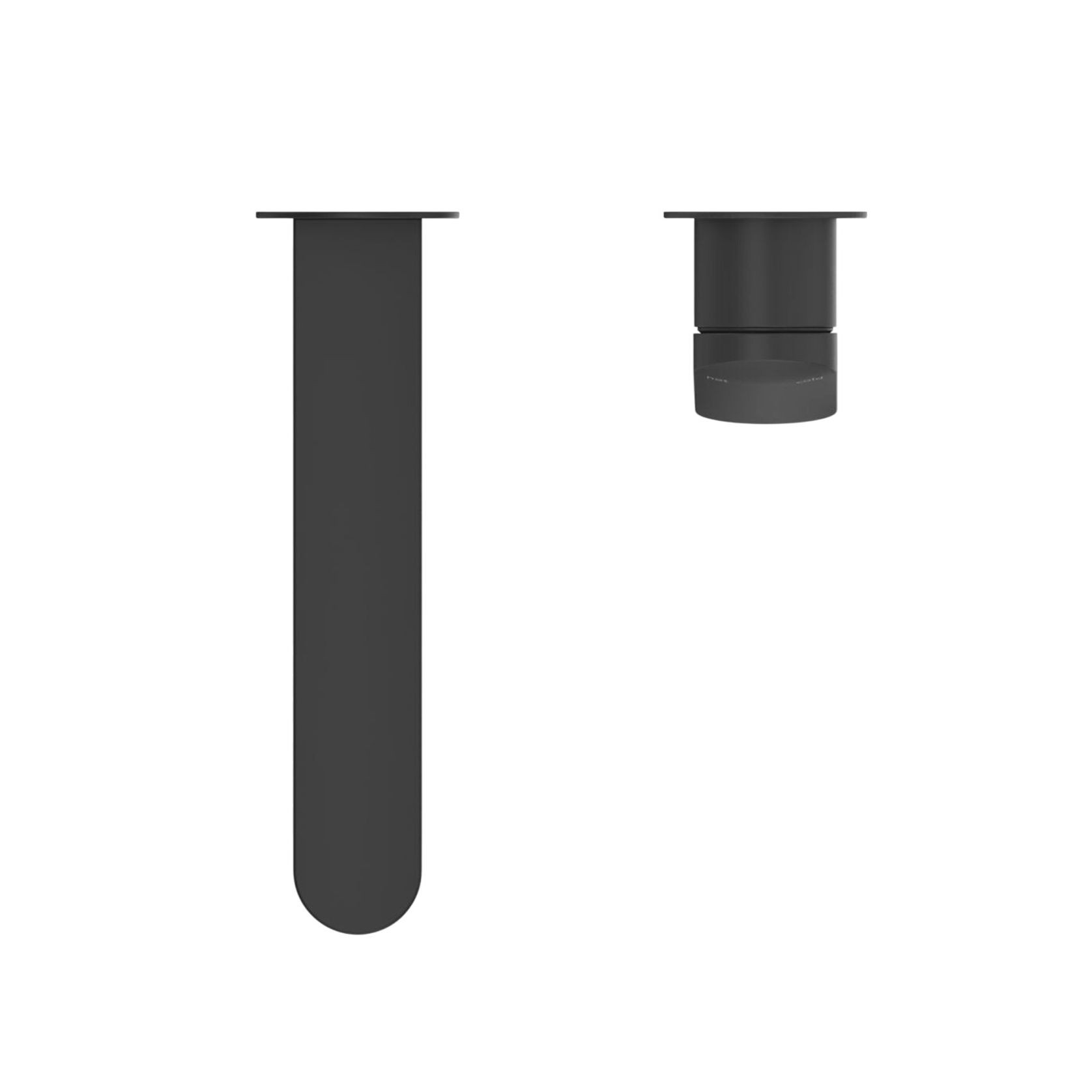 Lantra Wall | Spout Combo | 2P | Trim Kit Only gallery detail image