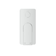 Beki Shower Mixer Diverter | 1P | Trim Kit Only gallery detail image