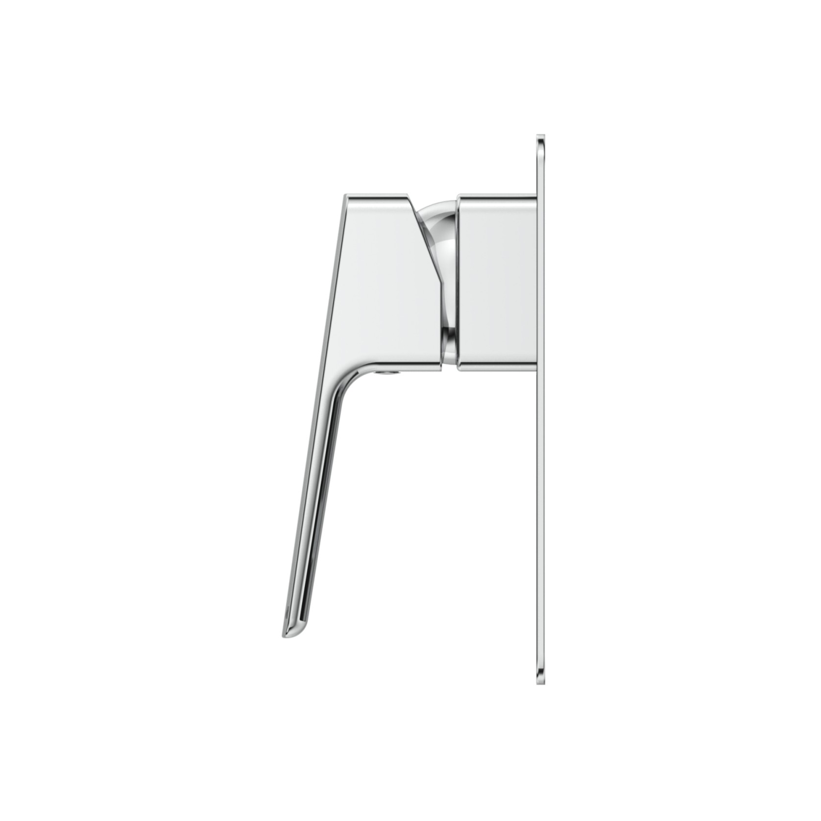 Tiago Shower Mixer | Trim Kit Only gallery detail image