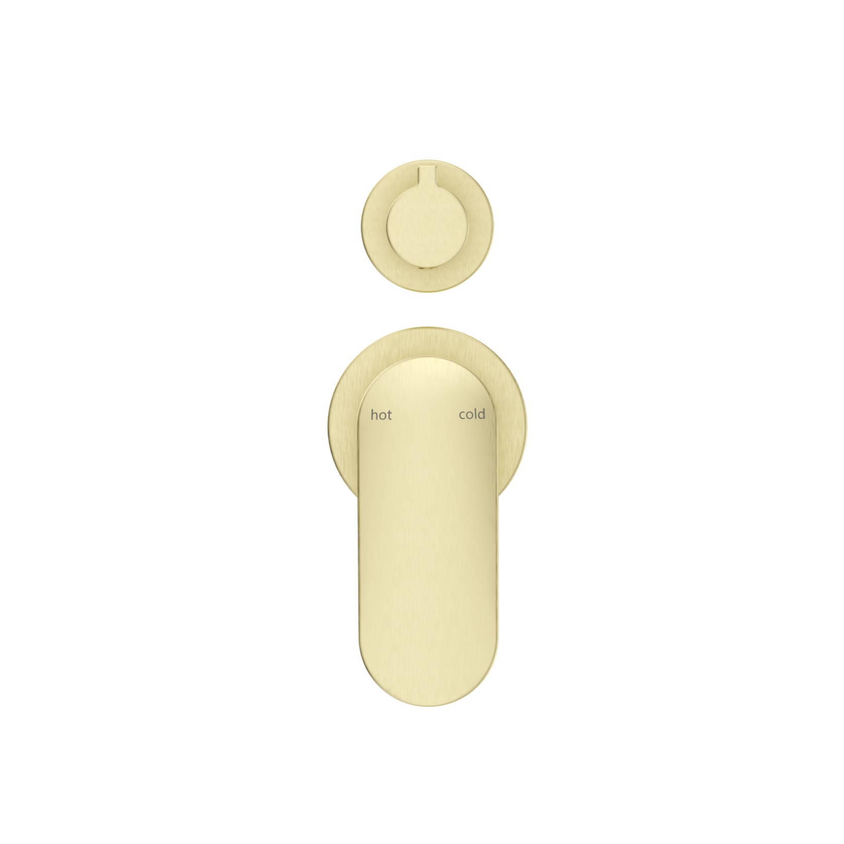 Lantra Shower Mixer Diverter | 2P | Trim Kit Only gallery detail image