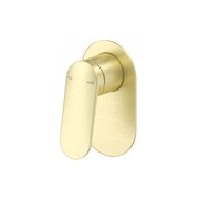 Lantra Shower Mixer | Round Plate | Trim Kit Only gallery detail image