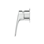 Kaza Shower Mixer | Round Plate | Trim Kit Only gallery detail image