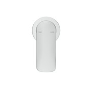 Kaza Shower Mixer | Round Plate | Trim Kit Only gallery detail image