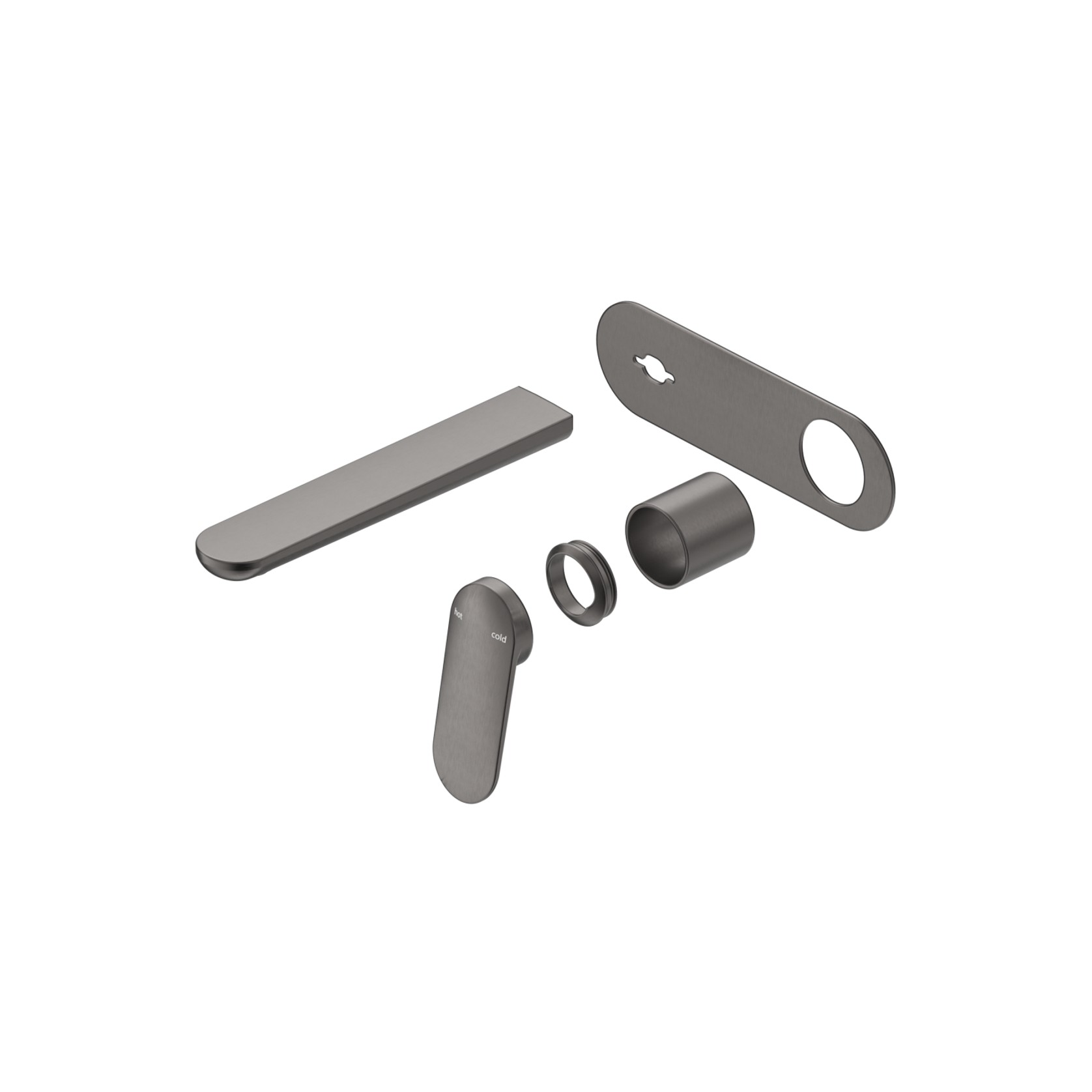 Lantra Wall | Spout Combo | 1P | Trim Kit Only gallery detail image