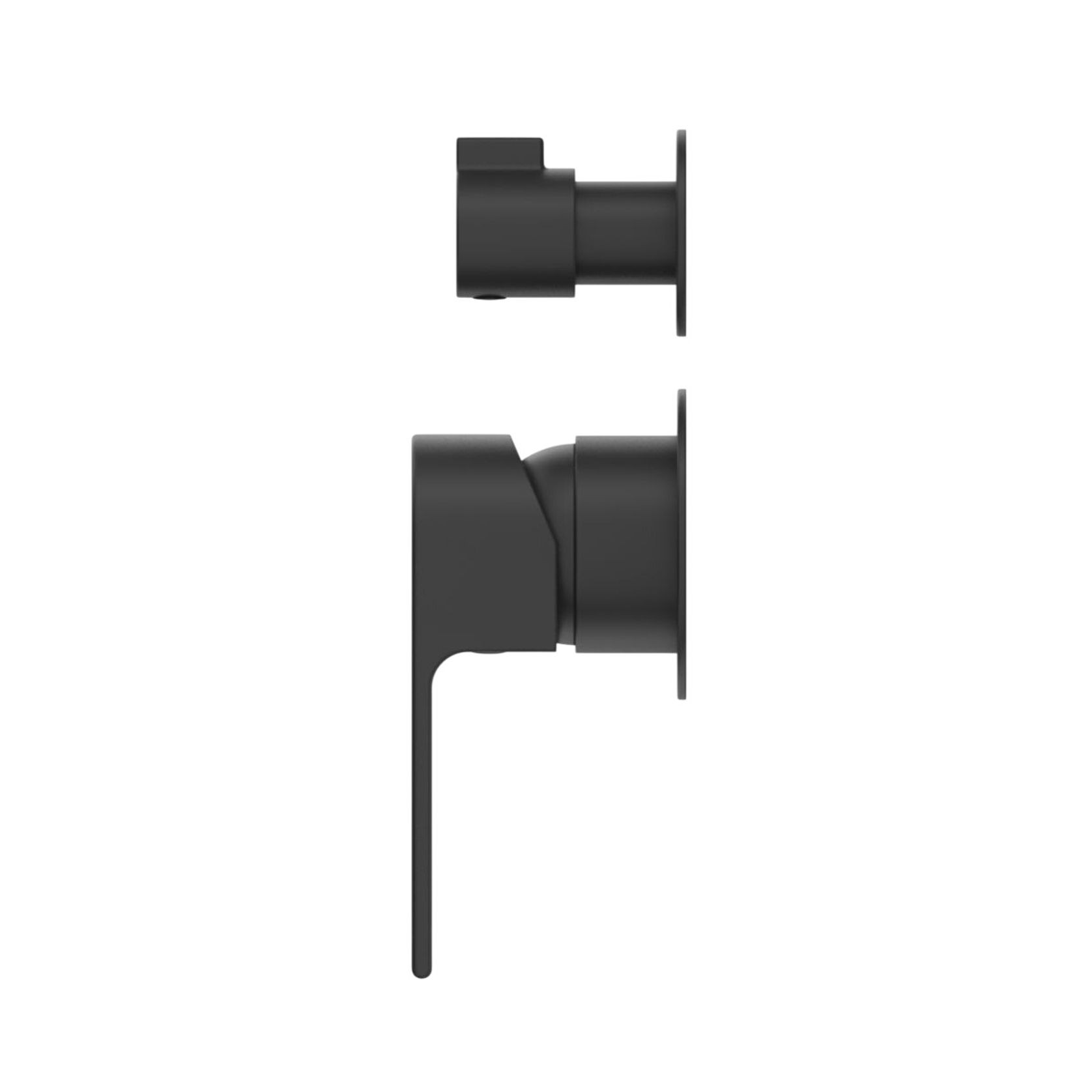 Eleniko Shower Mixer Diverter | 2P | Trim Kit Only gallery detail image