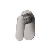 Lantra Shower Mixer | Round Plate | Trim Kit Only gallery detail image