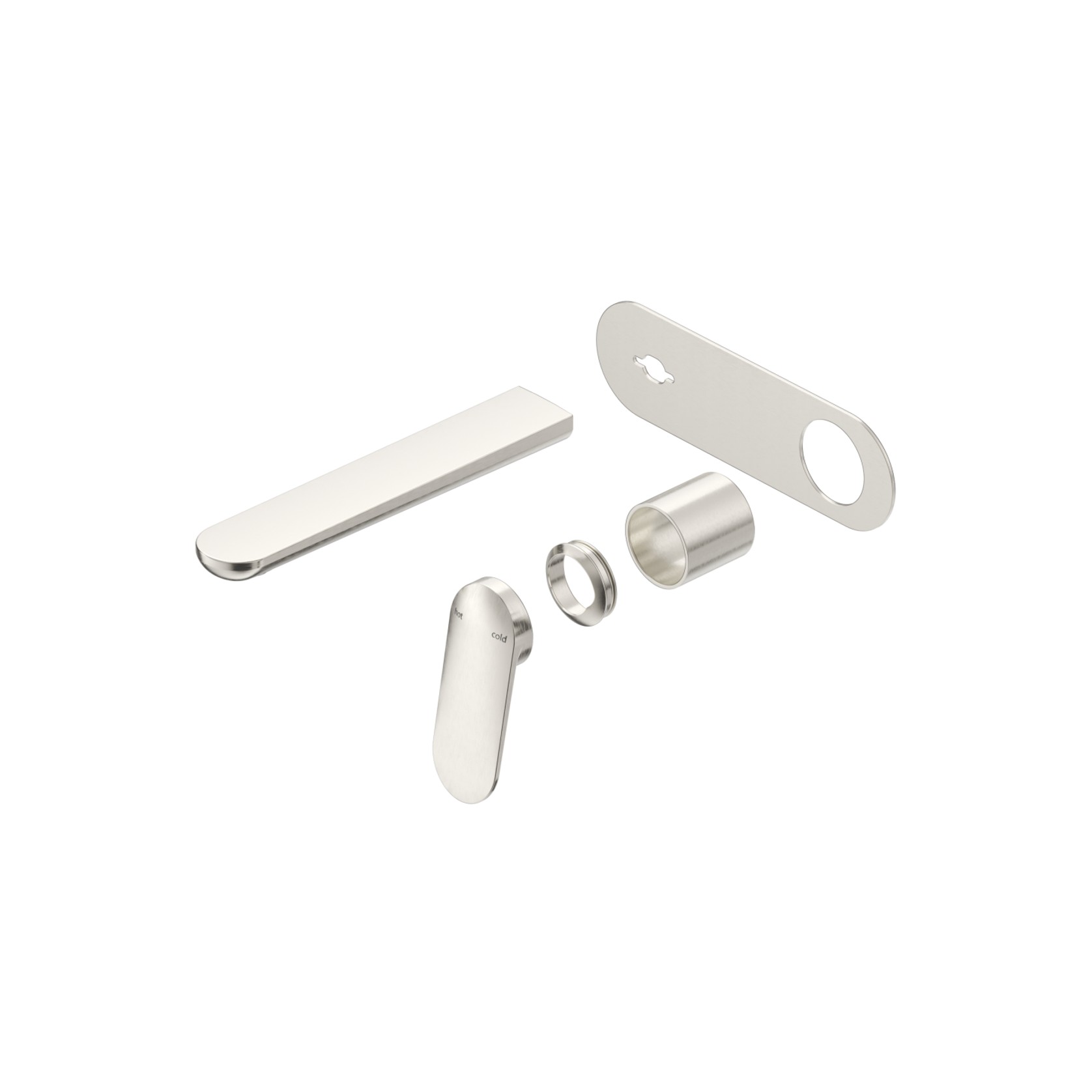 Lantra Wall | Spout Combo | 1P | Trim Kit Only gallery detail image