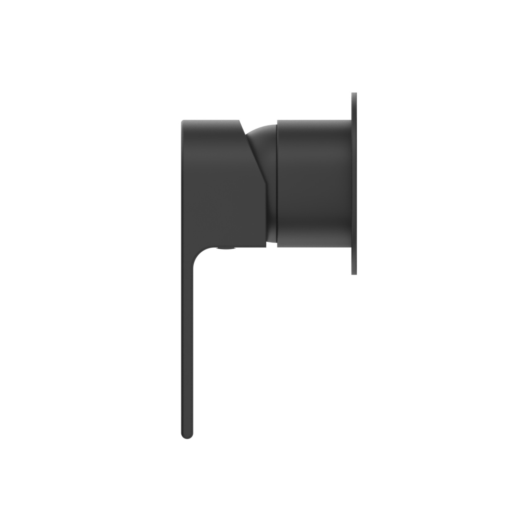 Eleniko Shower Mixer | Trim Kit Only gallery detail image
