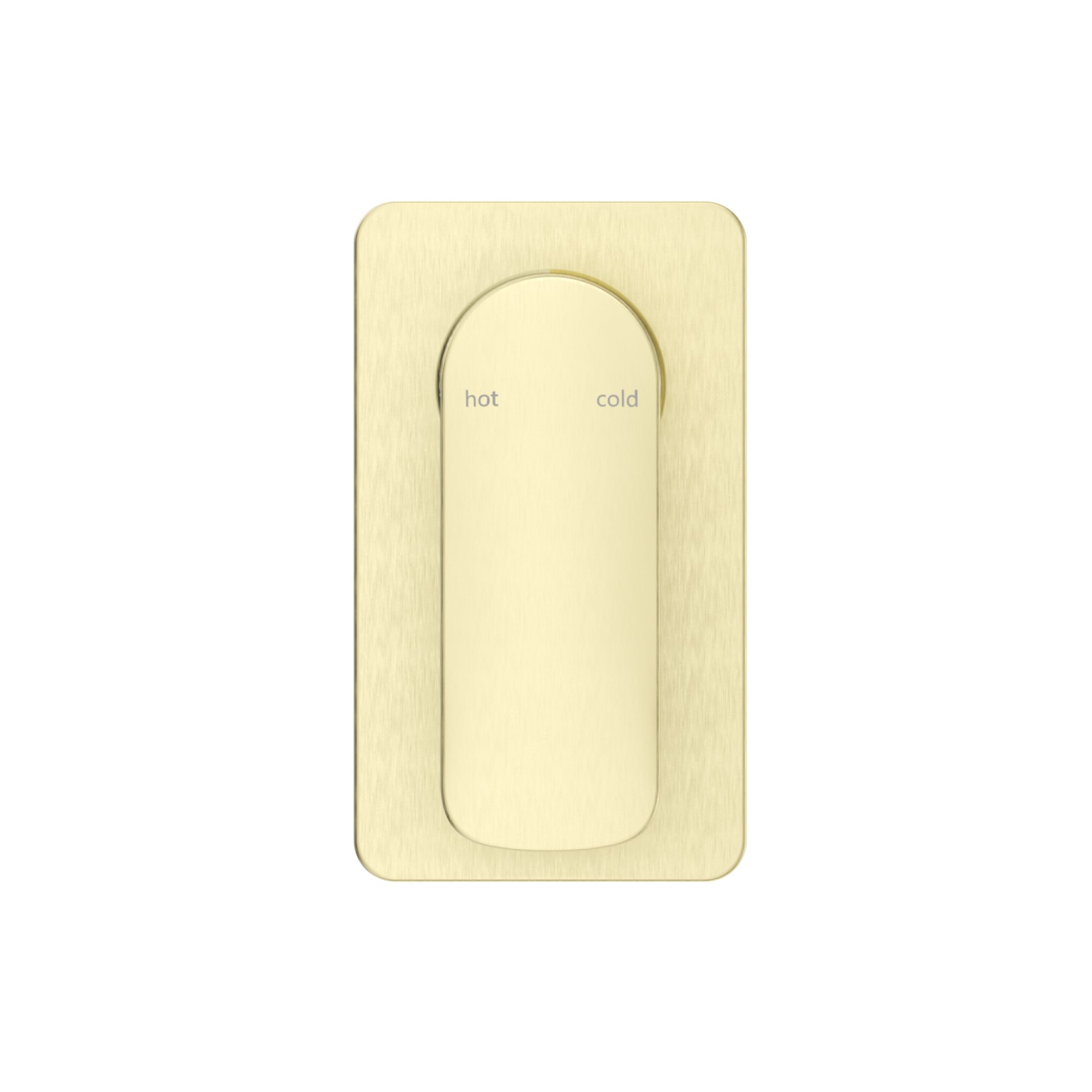 Kaza Shower Mixer | Square Plate | Trim Kit Only gallery detail image