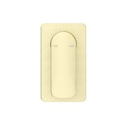 Kaza Shower Mixer | Square Plate | Trim Kit Only gallery detail image