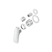 Kaza Shower Mixer Diverter | 2P | Trim Kit Only gallery detail image