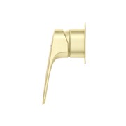 Kaza Shower Mixer | Round Plate | Trim Kit Only gallery detail image