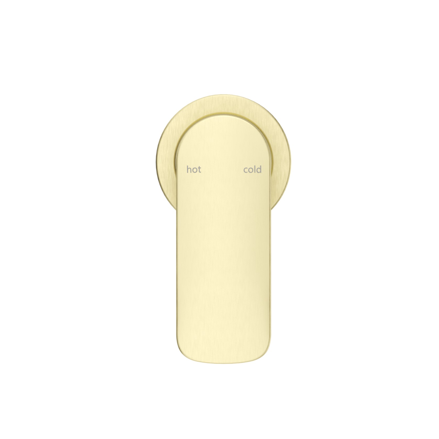 Kaza Shower Mixer | Round Plate | Trim Kit Only gallery detail image
