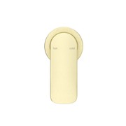 Kaza Shower Mixer | Round Plate | Trim Kit Only gallery detail image