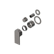 Eleniko Shower Mixer Diverter | 2P | Trim Kit Only gallery detail image