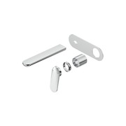 Lantra Wall | Spout Combo | 1P | Trim Kit Only gallery detail image