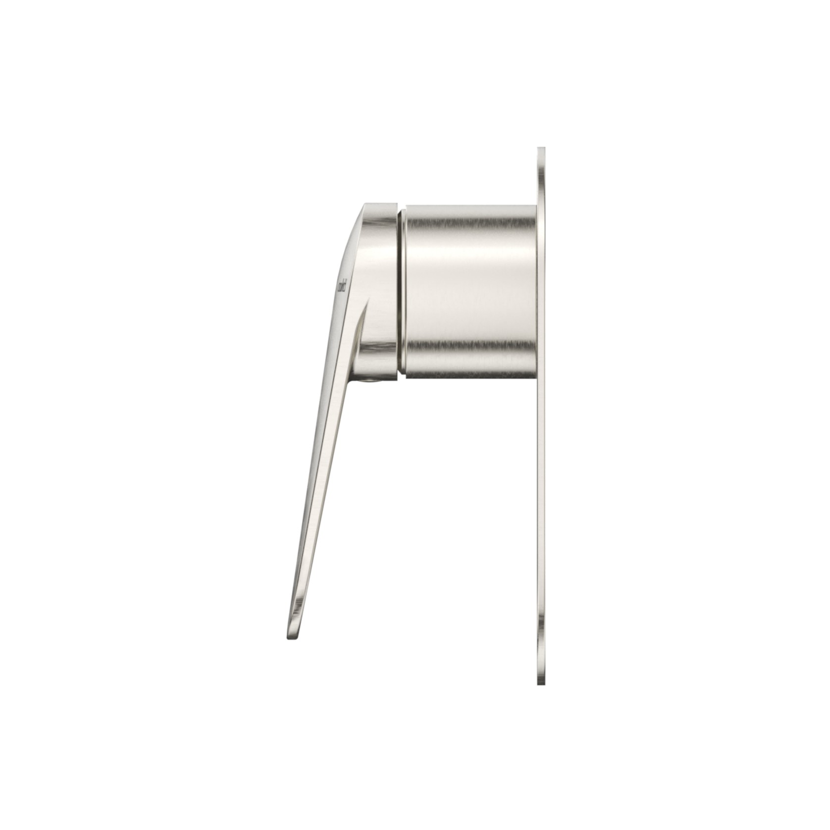 Lantra Shower Mixer | Oval Plate | Trim Kit Only gallery detail image