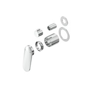 Lantra Shower Mixer Diverter | 2P | Trim Kit Only gallery detail image