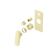 Kaza Shower Mixer Diverter | 1P | Trim Kit Only gallery detail image