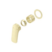 Kaza Shower Mixer | Round Plate | Trim Kit Only gallery detail image