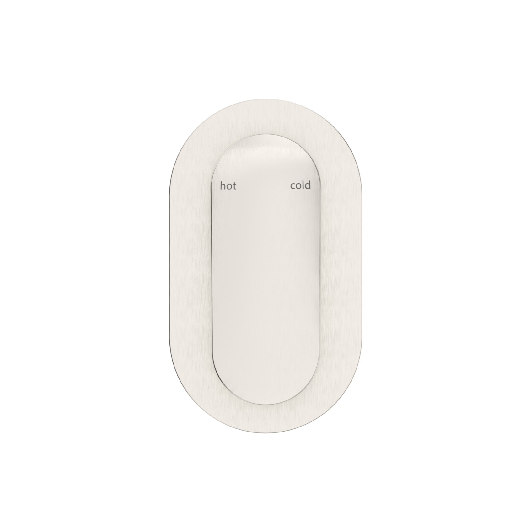 Lantra Shower Mixer | Round Plate | Trim Kit Only gallery detail image