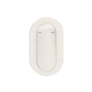 Lantra Shower Mixer | Round Plate | Trim Kit Only gallery detail image
