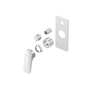 Kaza Shower Mixer Diverter | 1P | Trim Kit Only gallery detail image