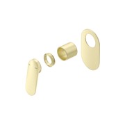 Lantra Shower Mixer | Round Plate | Trim Kit Only gallery detail image