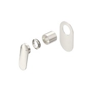 Lantra Shower Mixer | Oval Plate | Trim Kit Only gallery detail image