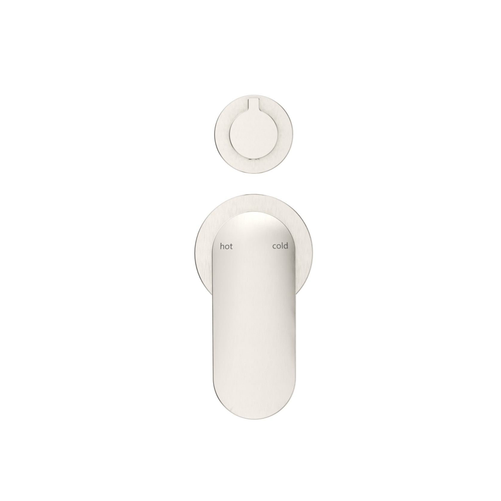Lantra Shower Mixer Diverter | 2P | Trim Kit Only gallery detail image