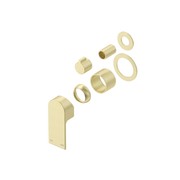 Eleniko Shower Mixer Diverter | 2P | Trim Kit Only gallery detail image