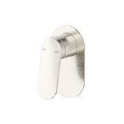 Lantra Shower Mixer | Round Plate | Trim Kit Only gallery detail image