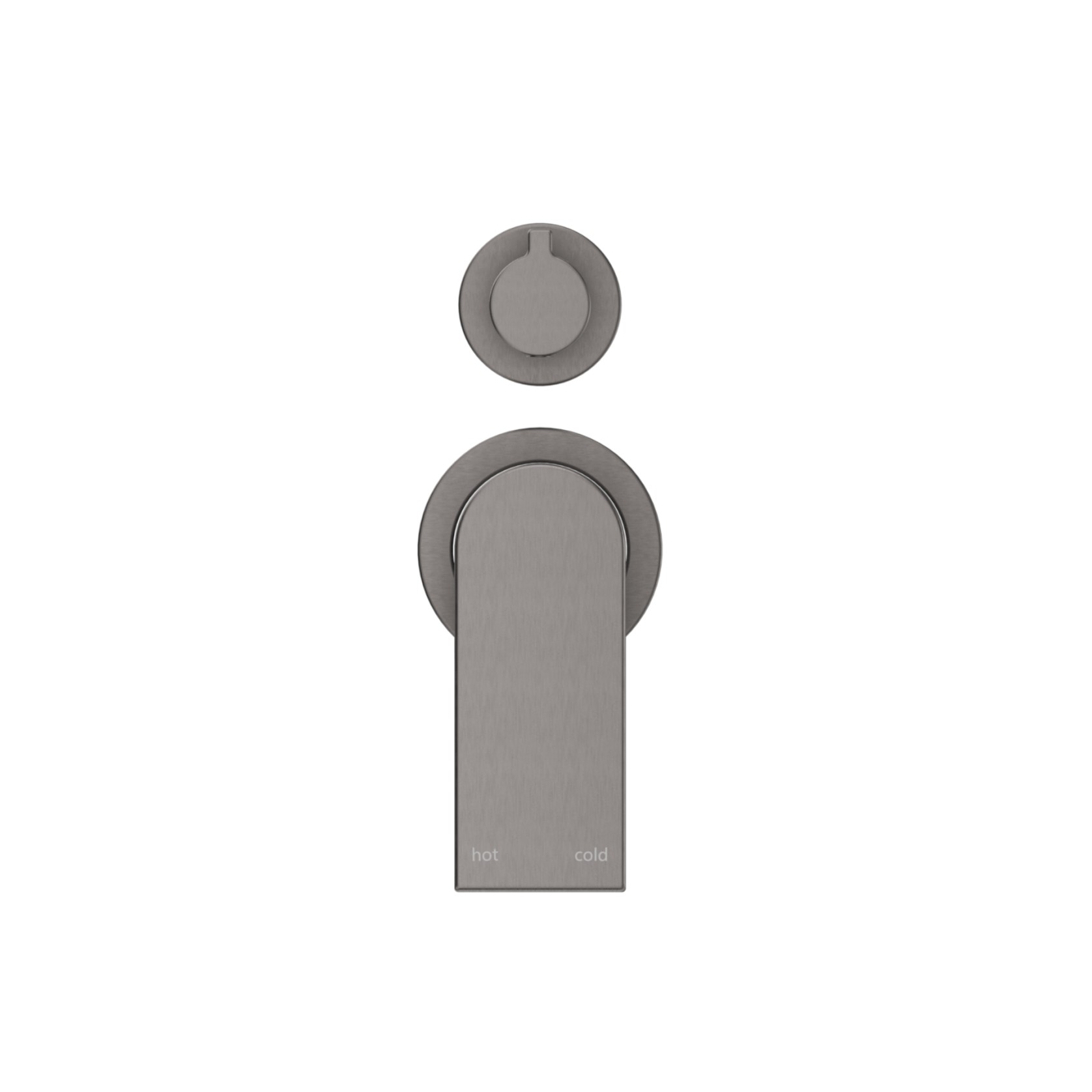 Eleniko Shower Mixer Diverter | 2P | Trim Kit Only gallery detail image