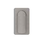 Kaza Shower Mixer | Square Plate | Trim Kit Only gallery detail image