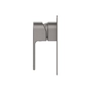 Beki Shower Mixer | Square Plate | Trim Kit Only gallery detail image