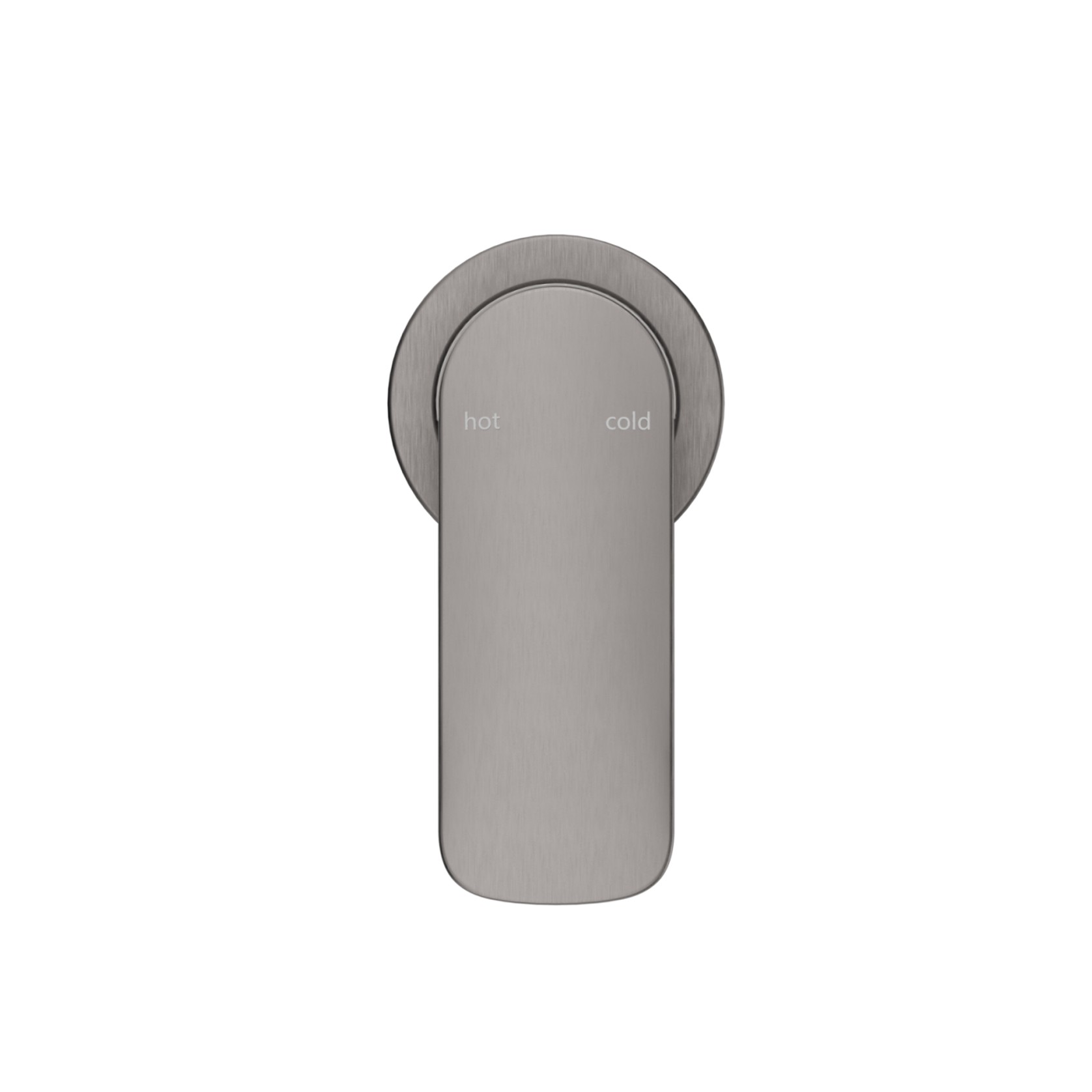 Kaza Shower Mixer | Round Plate | Trim Kit Only gallery detail image