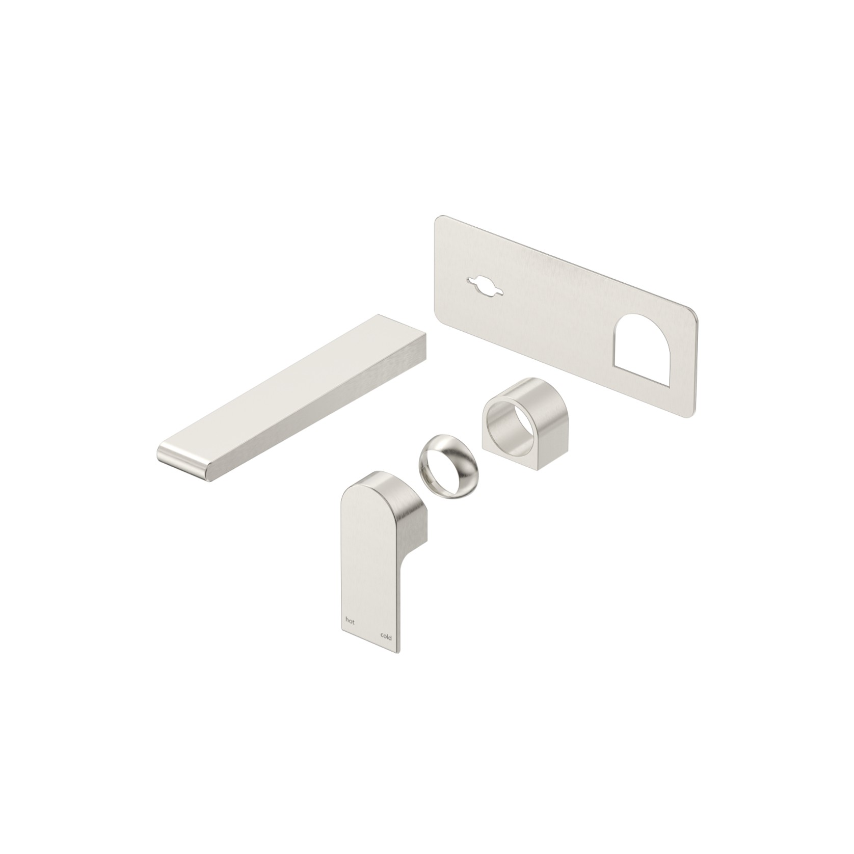 Beki Wall | Spout Combo | 1P | Trim Kit Only gallery detail image