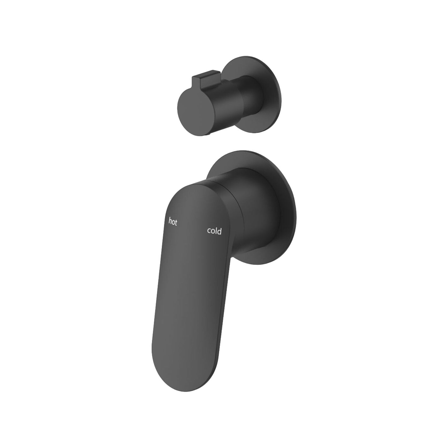 Lantra Shower Mixer Diverter | 2P | Trim Kit Only gallery detail image