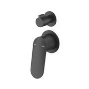 Lantra Shower Mixer Diverter | 2P | Trim Kit Only gallery detail image
