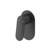 Lantra Shower Mixer | Round Plate | Trim Kit Only gallery detail image