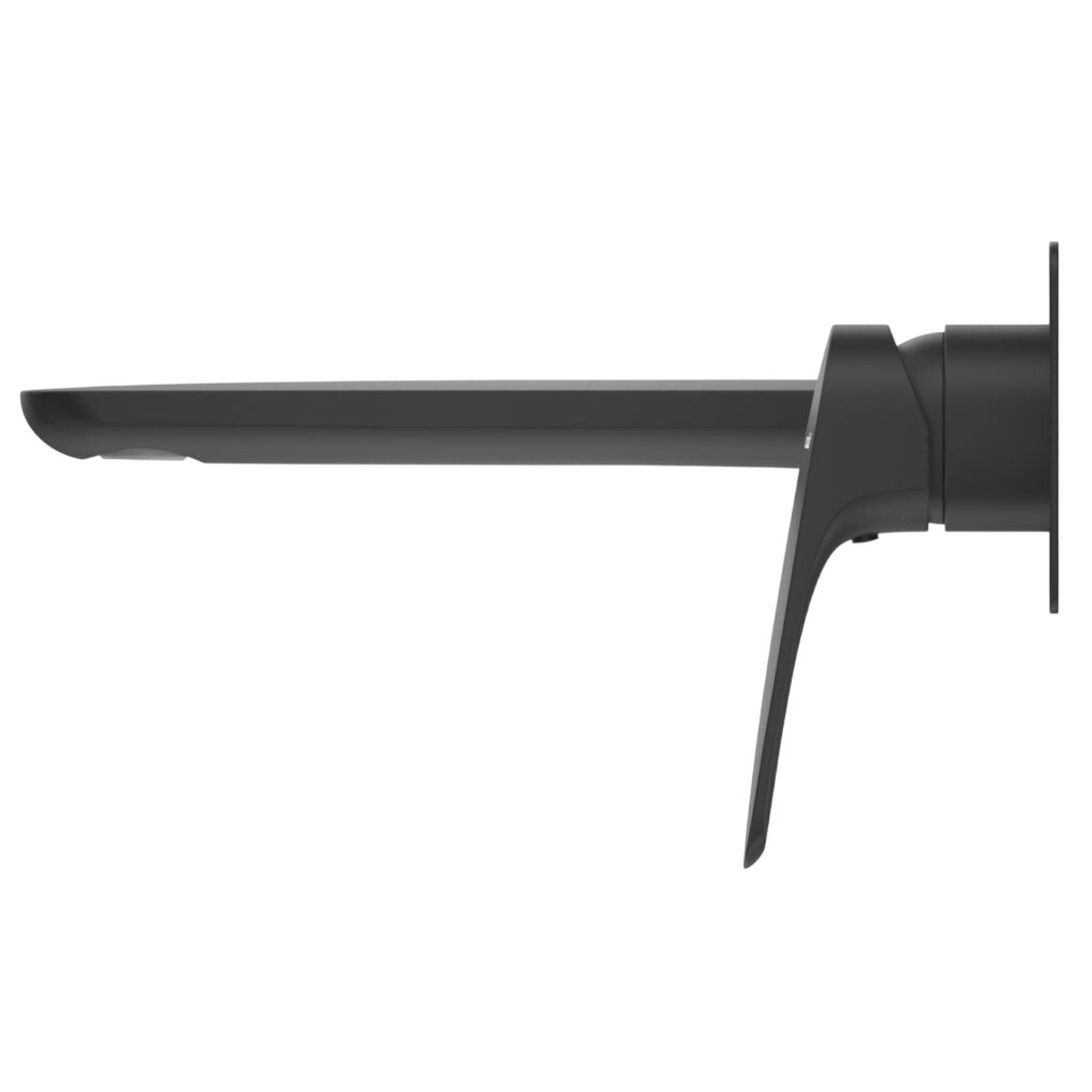 Kaza Wall | Spout Combo | 1P | Trim Kit Only gallery detail image