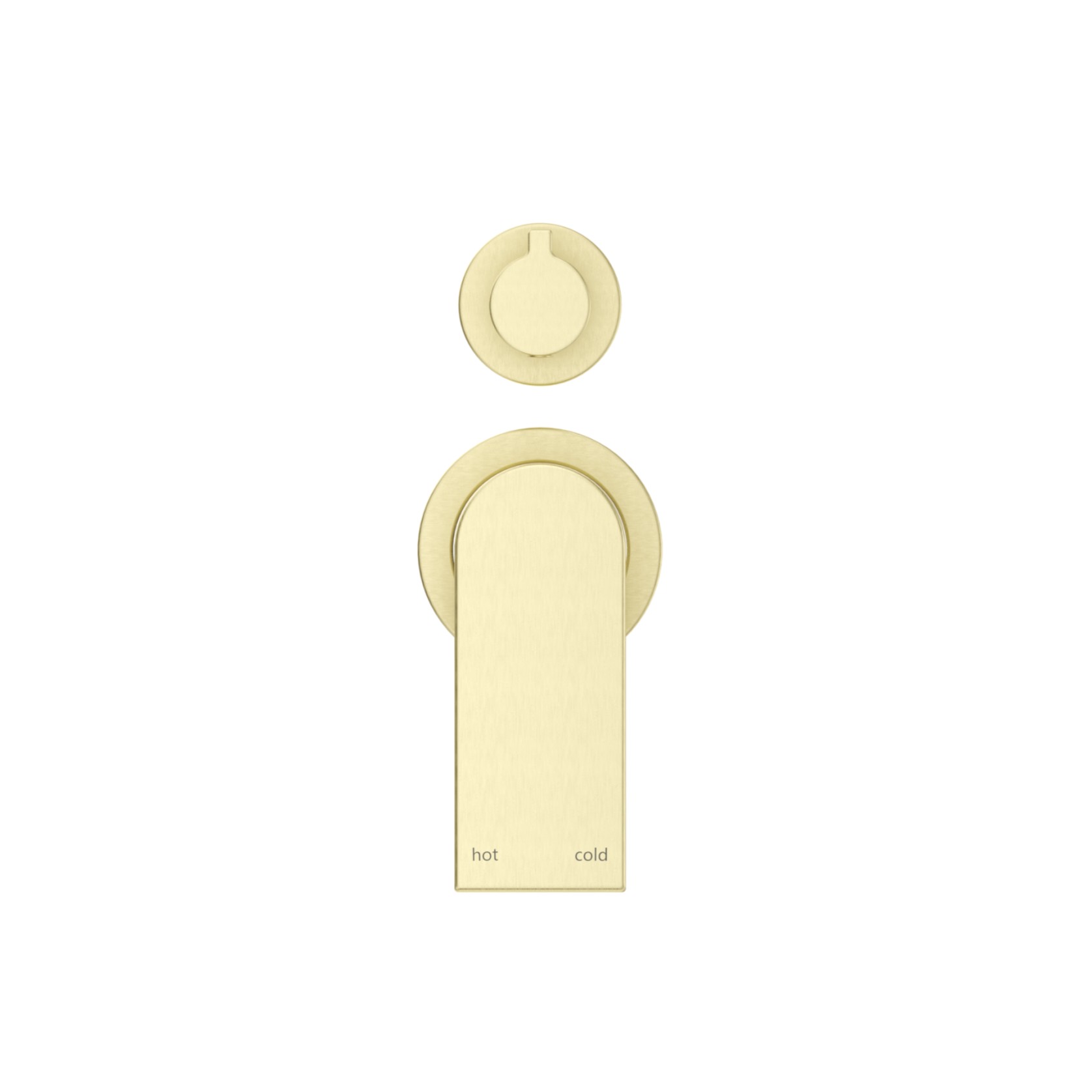 Eleniko Shower Mixer Diverter | 2P | Trim Kit Only gallery detail image